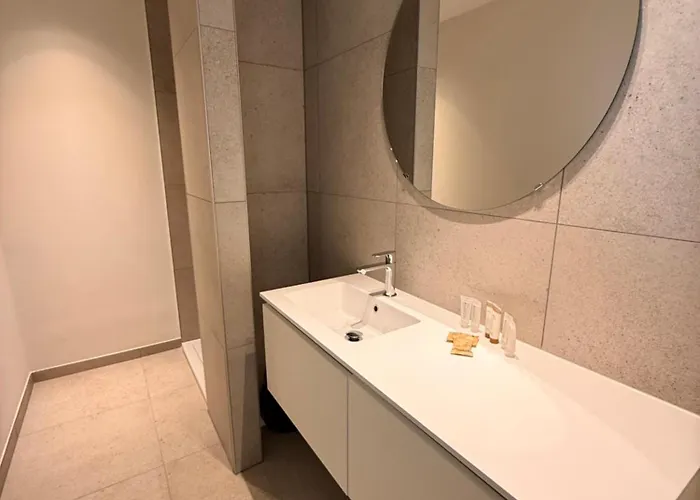 Ξενοδοχείο με διαμερίσματα At 3*