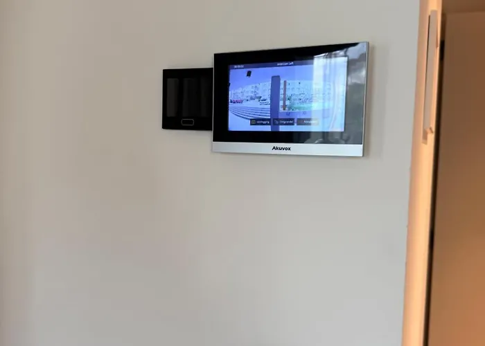 At Ξενοδοχείο με διαμερίσματα 3*