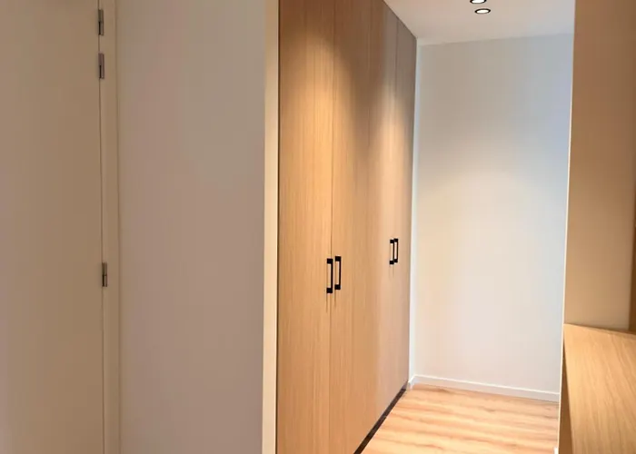 Ξενοδοχείο με διαμερίσματα At