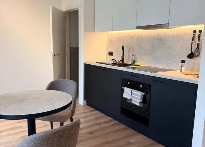 At Ξενοδοχείο με διαμερίσματα