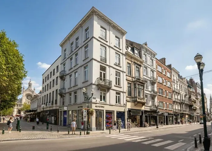 Hotel Le Catherine By Sweett Brussels