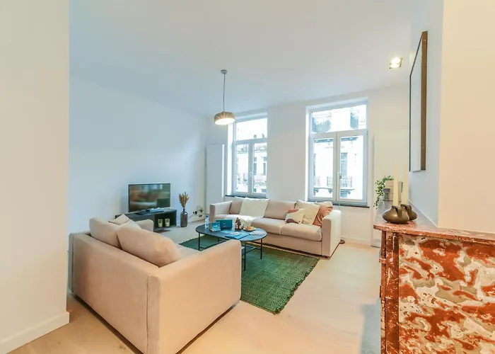 Le Catherine By Sweett Hotel Brussels