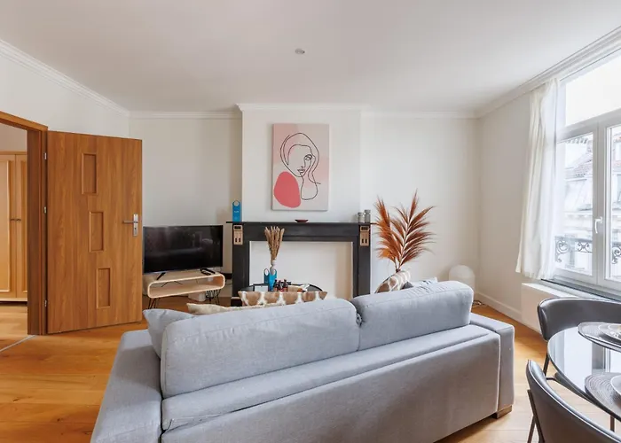 Le Catherine By Sweett Brussels