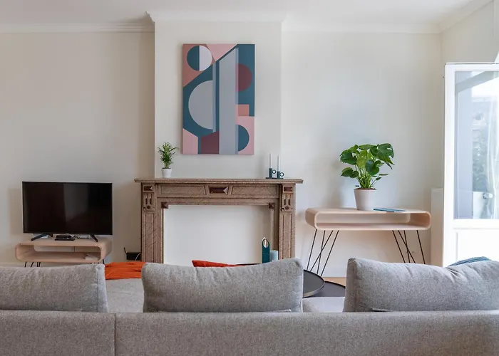 Le Catherine By Sweett Brussels