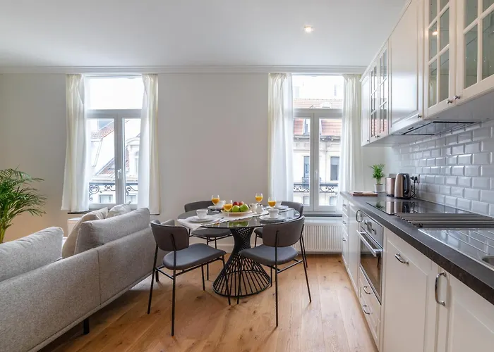 Hotel Le Catherine By Sweett Brussels