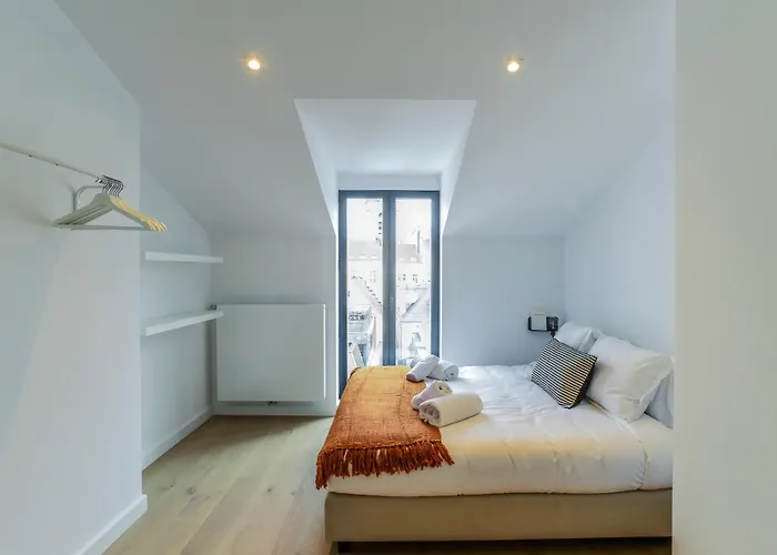 Le Catherine By Sweett 3* Brussels