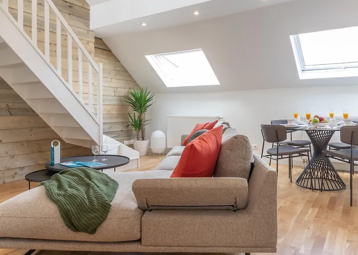 Hotel Le Catherine By Sweett Brussels