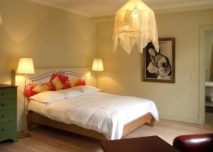 Hotel Les Du Vaudeville Brüssel