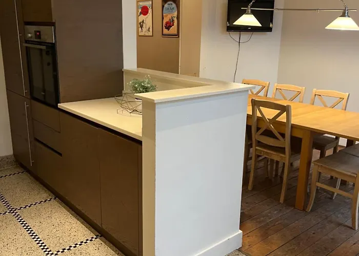 Eu District Mansion 別荘 ブリュッセル