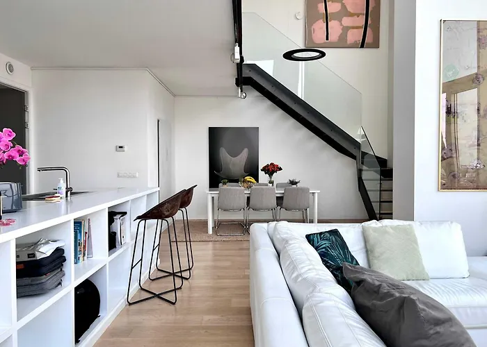 Alojamento de Acomodação e Pequeno-almoço Skyline Luxury Penthouse In 220 M2 Of Elegance Bruxelas