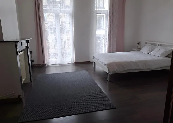 Midi Station Bruselas