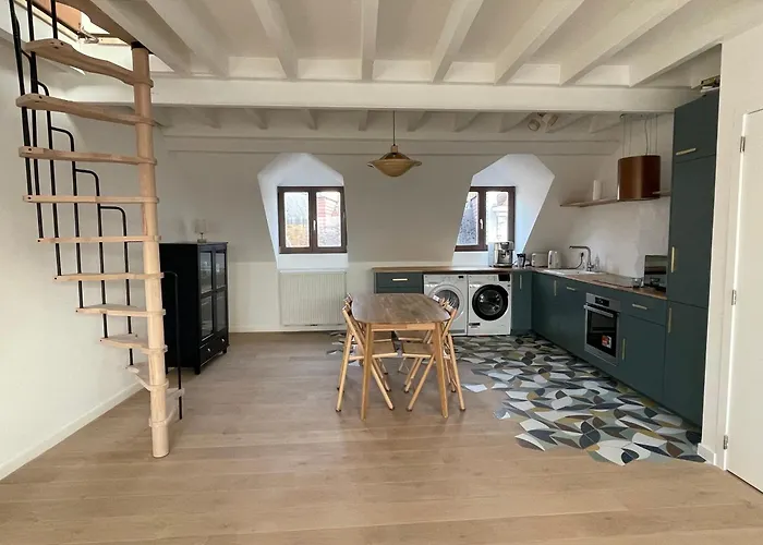 アパート Triplex De Charme Avec Vue