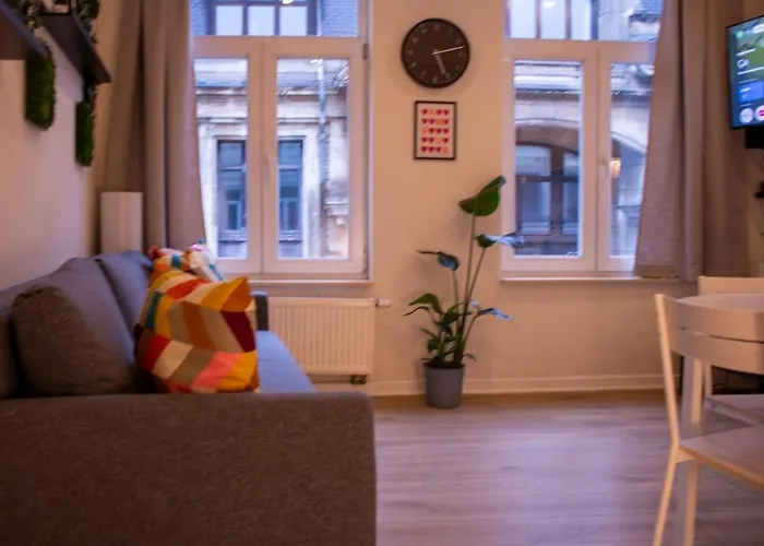 Zoe's World Apartamento *