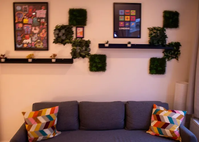 Apartamento Zoe's World