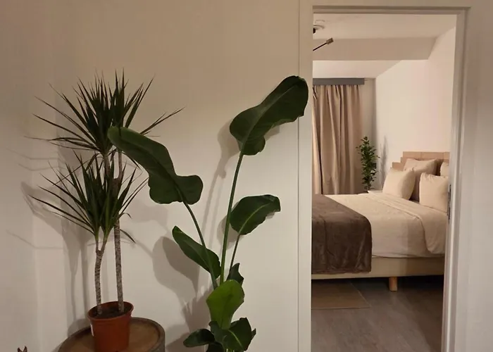 דירה The Patriotes Escape בריסל