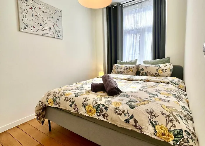 Lejlighed Luma Bruxelles