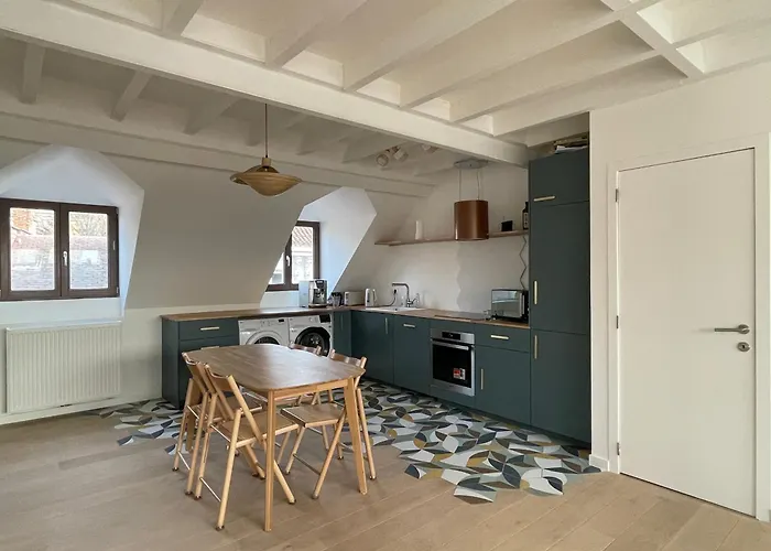 Triplex De Charme Avec Vue アパート