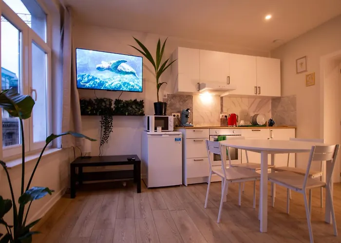 Апартаменты Zoe's World *