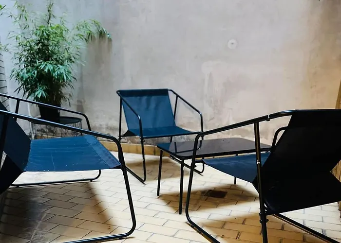 Charming 1 Bedroom With Terrace