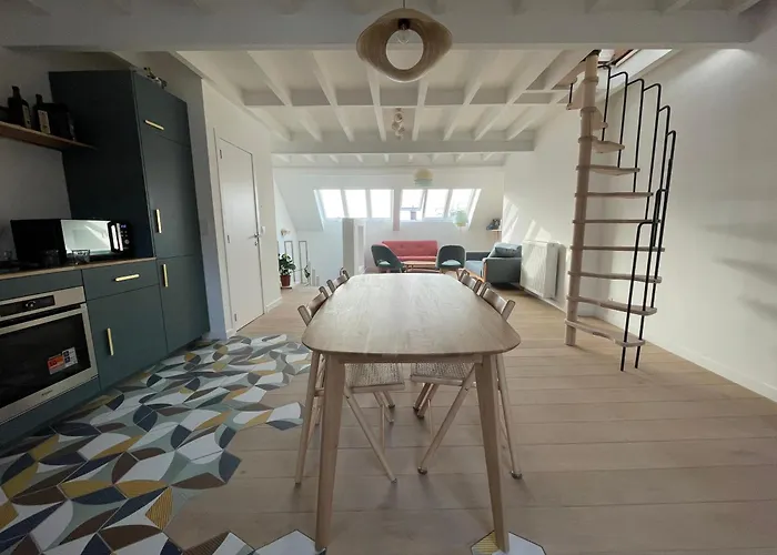 Triplex De Charme Avec Vue