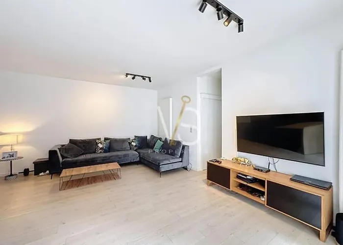 Forestier Parkside Apartman