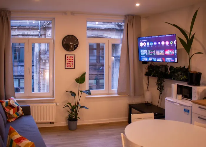 Apartamento Zoe's World *