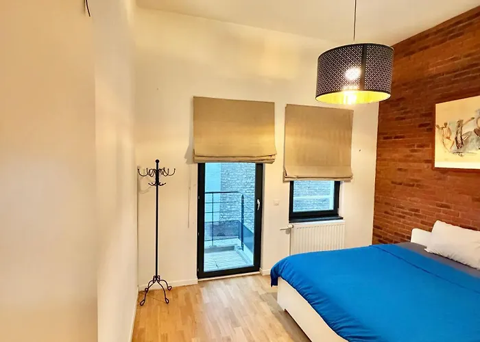 Le Centre Center Daire Brüksel