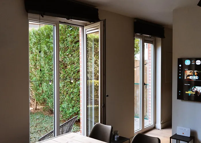 La Petite Foret Brussels' Near Palais