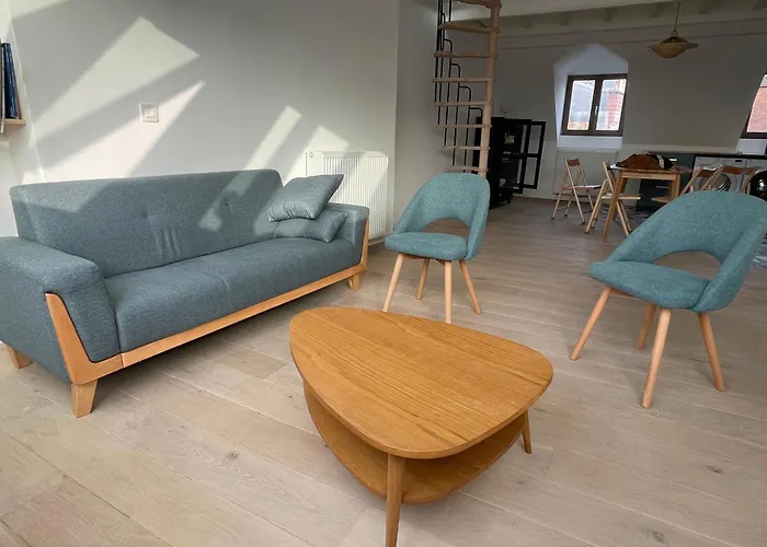 アパート Triplex De Charme Avec Vue *