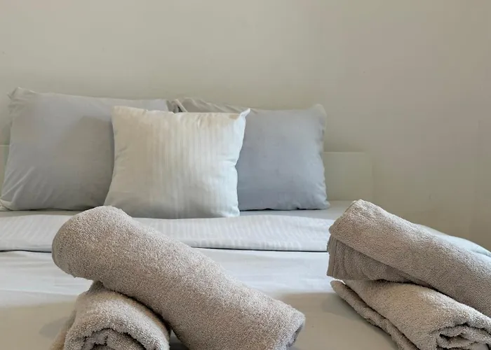 Apartament Bel Au Centre De Bruksela