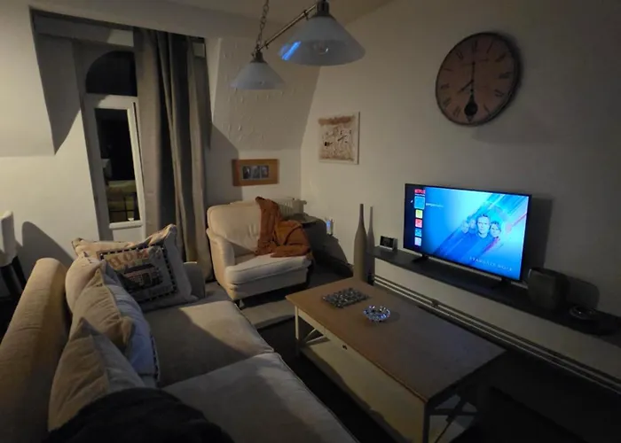 아파트 The Patriotes Escape 브뤼셀