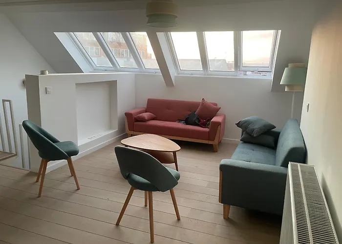 Triplex De Charme Avec Vue アパート *