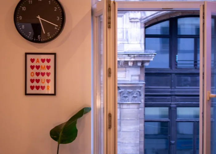 Apartamento Zoe's World *