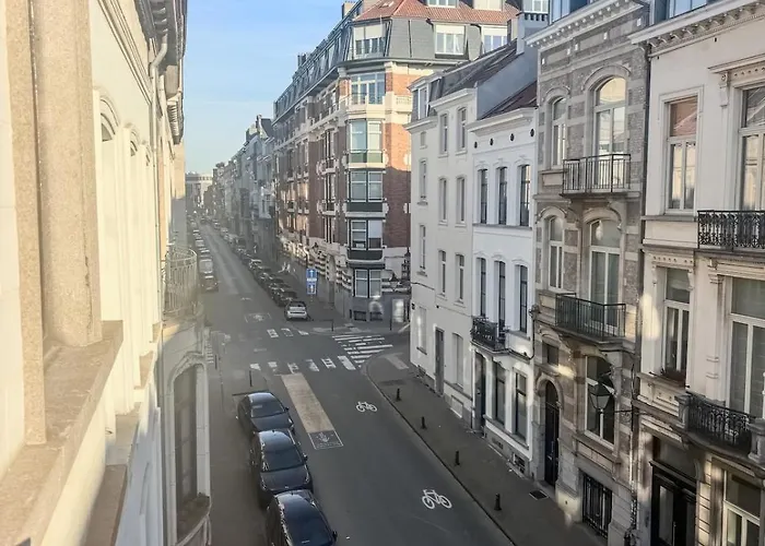 Апартаменты Cosy In Near Chatelain *