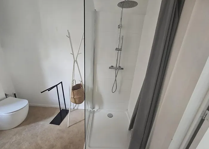 Design In Center Lejlighed *