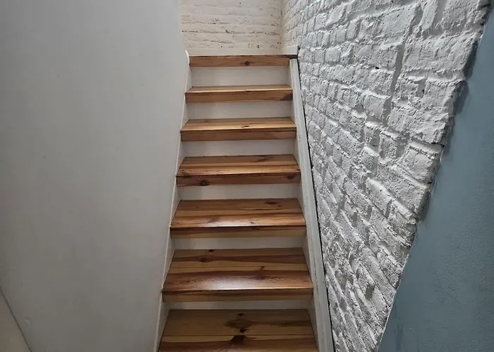 Lejlighed Design In Center Bruxelles