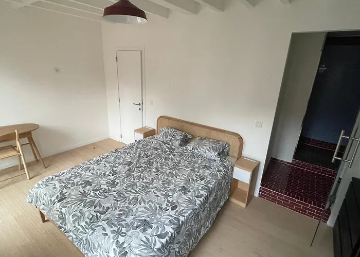 Triplex De Charme Avec Vue Lägenhet Bryssel