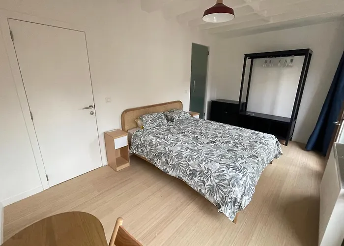 Triplex De Charme Avec Vue * ブリュッセル