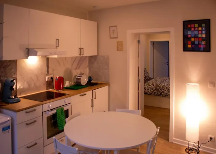 Zoe's World Apartamento *