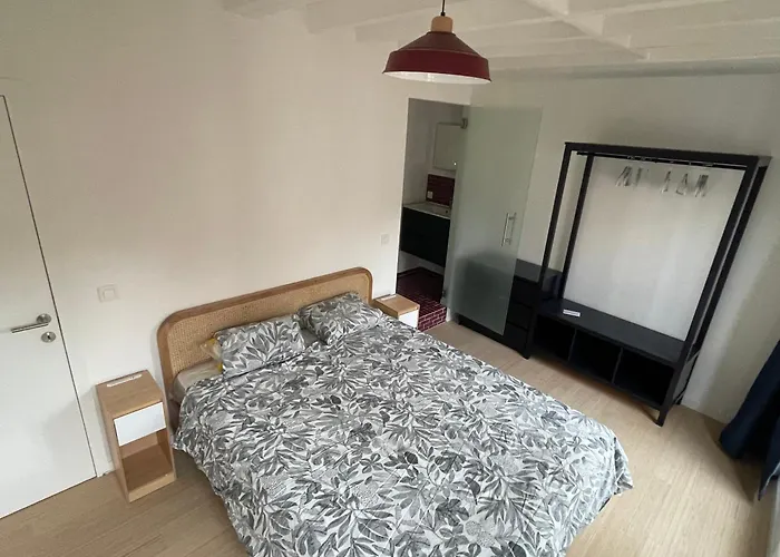 Lägenhet Triplex De Charme Avec Vue *