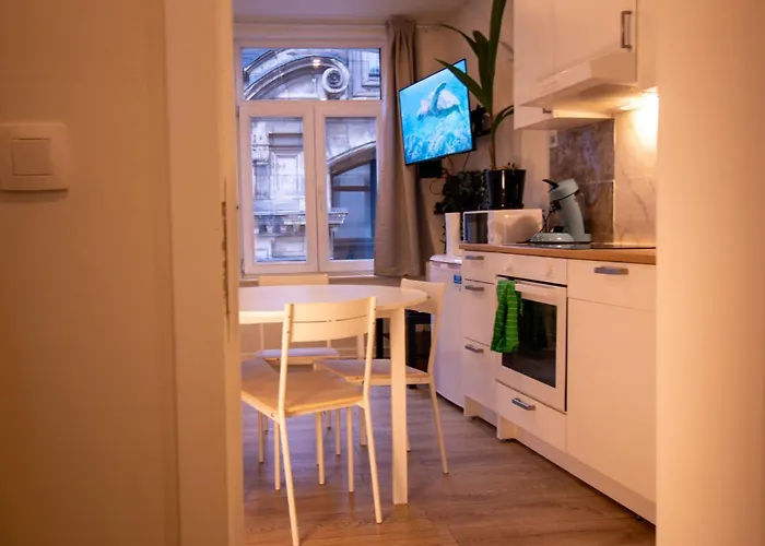 Apartamento Zoe's World