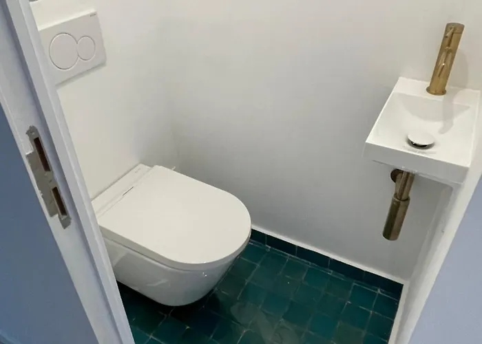 Triplex De Charme Avec Vue Lägenhet Bryssel