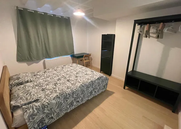 Lägenhet Triplex De Charme Avec Vue