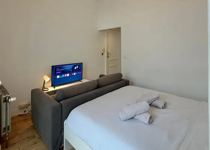 Bel Au Centre De Apartamento