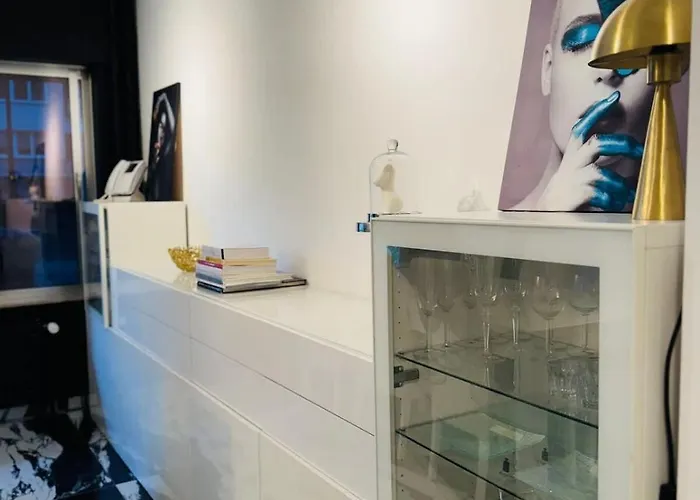 Apartment Charming 1 Bedroom With Terrace *