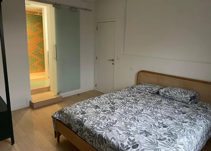 Triplex De Charme Avec Vue Lägenhet Bryssel