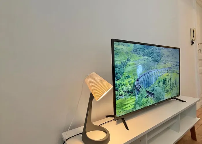 Bel Au Centre De Apartamento *