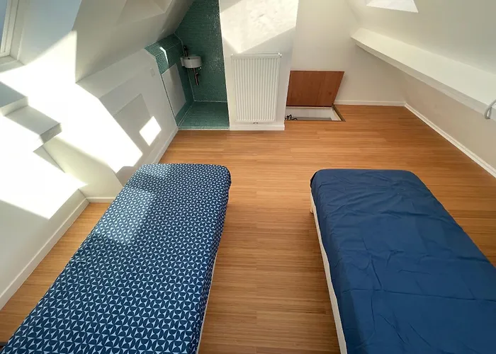 Triplex De Charme Avec Vue アパート