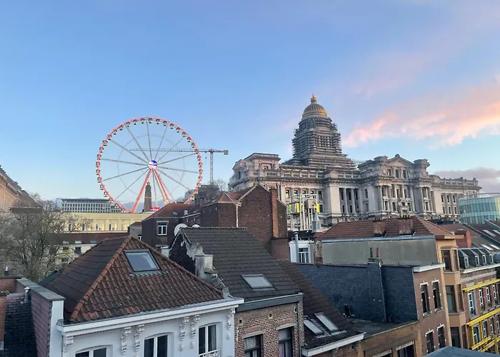 Triplex De Charme Avec Vue Lägenhet *