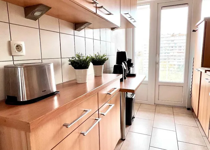 Lovely 2room Elegant In For 2people アパート